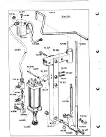 Предварительный просмотр 88 страницы Duerkopp Adler 742-3 Spare Parts