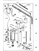 Предварительный просмотр 90 страницы Duerkopp Adler 742-3 Spare Parts