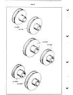 Предварительный просмотр 98 страницы Duerkopp Adler 742-3 Spare Parts