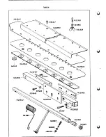 Предварительный просмотр 118 страницы Duerkopp Adler 742-3 Spare Parts