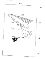 Предварительный просмотр 120 страницы Duerkopp Adler 742-3 Spare Parts