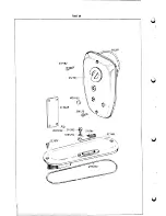 Предварительный просмотр 128 страницы Duerkopp Adler 742-3 Spare Parts