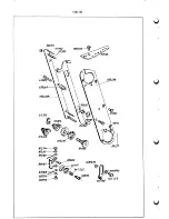 Предварительный просмотр 130 страницы Duerkopp Adler 742-3 Spare Parts