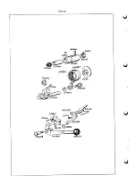 Предварительный просмотр 134 страницы Duerkopp Adler 742-3 Spare Parts