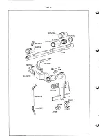 Предварительный просмотр 138 страницы Duerkopp Adler 742-3 Spare Parts