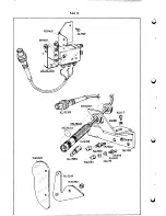 Предварительный просмотр 150 страницы Duerkopp Adler 742-3 Spare Parts