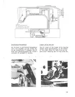 Предварительный просмотр 25 страницы Duerkopp Adler 743-105 s Safety Instructions