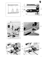 Предварительный просмотр 5 страницы Duerkopp Adler 743-121 Operating Instructions Manual