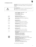 Предварительный просмотр 11 страницы Duerkopp Adler 743-121 Operating Instructions Manual