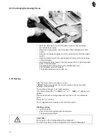 Предварительный просмотр 12 страницы Duerkopp Adler 743-121 Operating Instructions Manual