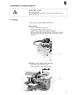 Предварительный просмотр 13 страницы Duerkopp Adler 743-121 Operating Instructions Manual