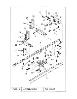 Предварительный просмотр 13 страницы Duerkopp Adler 743-331 Spare Parts