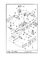 Предварительный просмотр 17 страницы Duerkopp Adler 743-331 Spare Parts