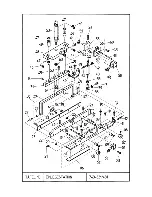 Предварительный просмотр 23 страницы Duerkopp Adler 743-331 Spare Parts