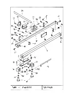 Предварительный просмотр 27 страницы Duerkopp Adler 743-331 Spare Parts