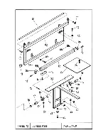 Предварительный просмотр 29 страницы Duerkopp Adler 743-331 Spare Parts