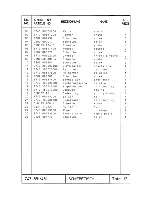 Предварительный просмотр 30 страницы Duerkopp Adler 743-331 Spare Parts