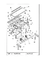 Предварительный просмотр 41 страницы Duerkopp Adler 743-331 Spare Parts