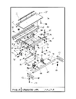 Предварительный просмотр 51 страницы Duerkopp Adler 743-331 Spare Parts