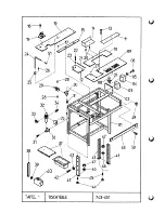 Предварительный просмотр 3 страницы Duerkopp Adler 743-451-32 Spare Parts