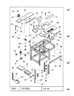 Предварительный просмотр 5 страницы Duerkopp Adler 743-451-32 Spare Parts