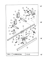 Предварительный просмотр 11 страницы Duerkopp Adler 743-451-32 Spare Parts