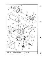 Предварительный просмотр 13 страницы Duerkopp Adler 743-451-32 Spare Parts