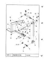 Предварительный просмотр 19 страницы Duerkopp Adler 743-451-32 Spare Parts