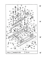 Предварительный просмотр 23 страницы Duerkopp Adler 743-451-32 Spare Parts