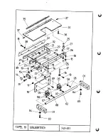 Предварительный просмотр 25 страницы Duerkopp Adler 743-451-32 Spare Parts