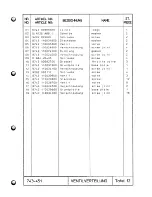 Предварительный просмотр 30 страницы Duerkopp Adler 743-451-32 Spare Parts