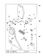 Предварительный просмотр 35 страницы Duerkopp Adler 743-451-32 Spare Parts