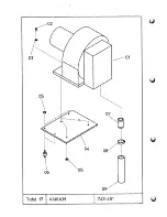 Предварительный просмотр 39 страницы Duerkopp Adler 743-451-32 Spare Parts