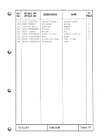 Предварительный просмотр 40 страницы Duerkopp Adler 743-451-32 Spare Parts