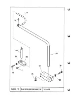 Предварительный просмотр 41 страницы Duerkopp Adler 743-451-32 Spare Parts