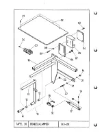 Предварительный просмотр 45 страницы Duerkopp Adler 743-451-32 Spare Parts