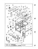 Предварительный просмотр 53 страницы Duerkopp Adler 743-451-32 Spare Parts