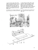 Предварительный просмотр 37 страницы Duerkopp Adler 743-5 Instructions Manual