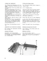 Предварительный просмотр 58 страницы Duerkopp Adler 743-5 Instructions Manual