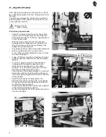 Preview for 3 page of Duerkopp Adler 744-122 Service Instructions Manual