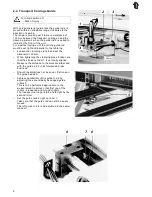 Preview for 5 page of Duerkopp Adler 744-122 Service Instructions Manual