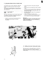 Preview for 13 page of Duerkopp Adler 744-122 Service Instructions Manual