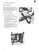 Preview for 17 page of Duerkopp Adler 744-122 Service Instructions Manual