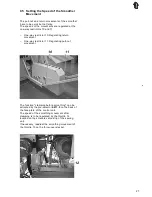 Preview for 26 page of Duerkopp Adler 744-122 Service Instructions Manual