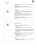 Preview for 3 page of Duerkopp Adler 745-22 Service Instructions Manual