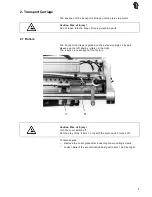 Preview for 5 page of Duerkopp Adler 745-22 Service Instructions Manual