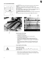 Preview for 6 page of Duerkopp Adler 745-22 Service Instructions Manual