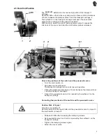 Preview for 7 page of Duerkopp Adler 745-22 Service Instructions Manual