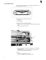 Preview for 8 page of Duerkopp Adler 745-22 Service Instructions Manual