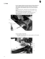 Preview for 10 page of Duerkopp Adler 745-22 Service Instructions Manual